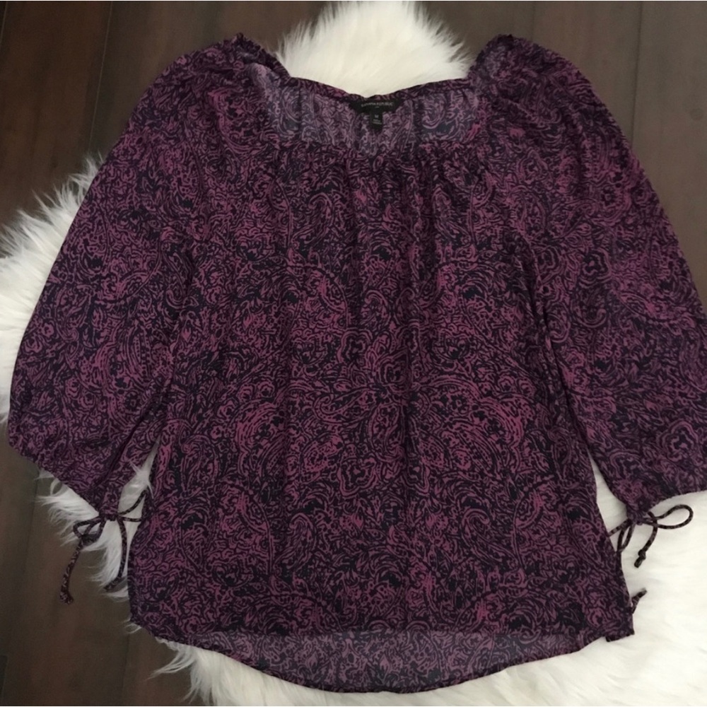 Banana Republic Top